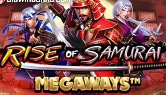 Rise of Samurai Megaways
