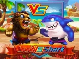 Lion vs. Shark thumbnail