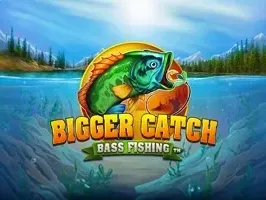 Bigger Catch Bass Fishing screenshot