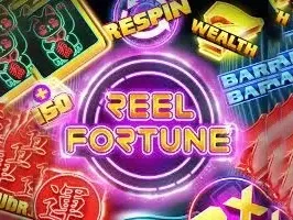 Reel Fortune screenshot